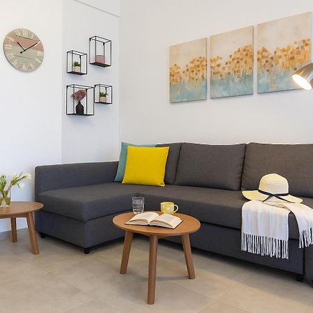 Theofilos Apartment Sitia  Exterior foto