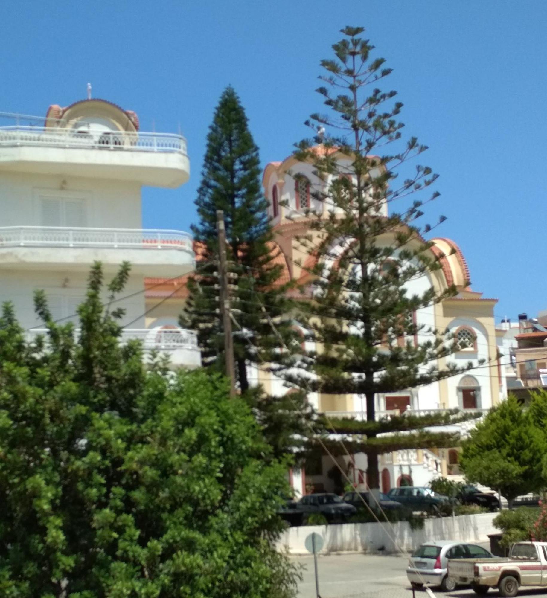 Theofilos Apartment Sitia  Exterior foto