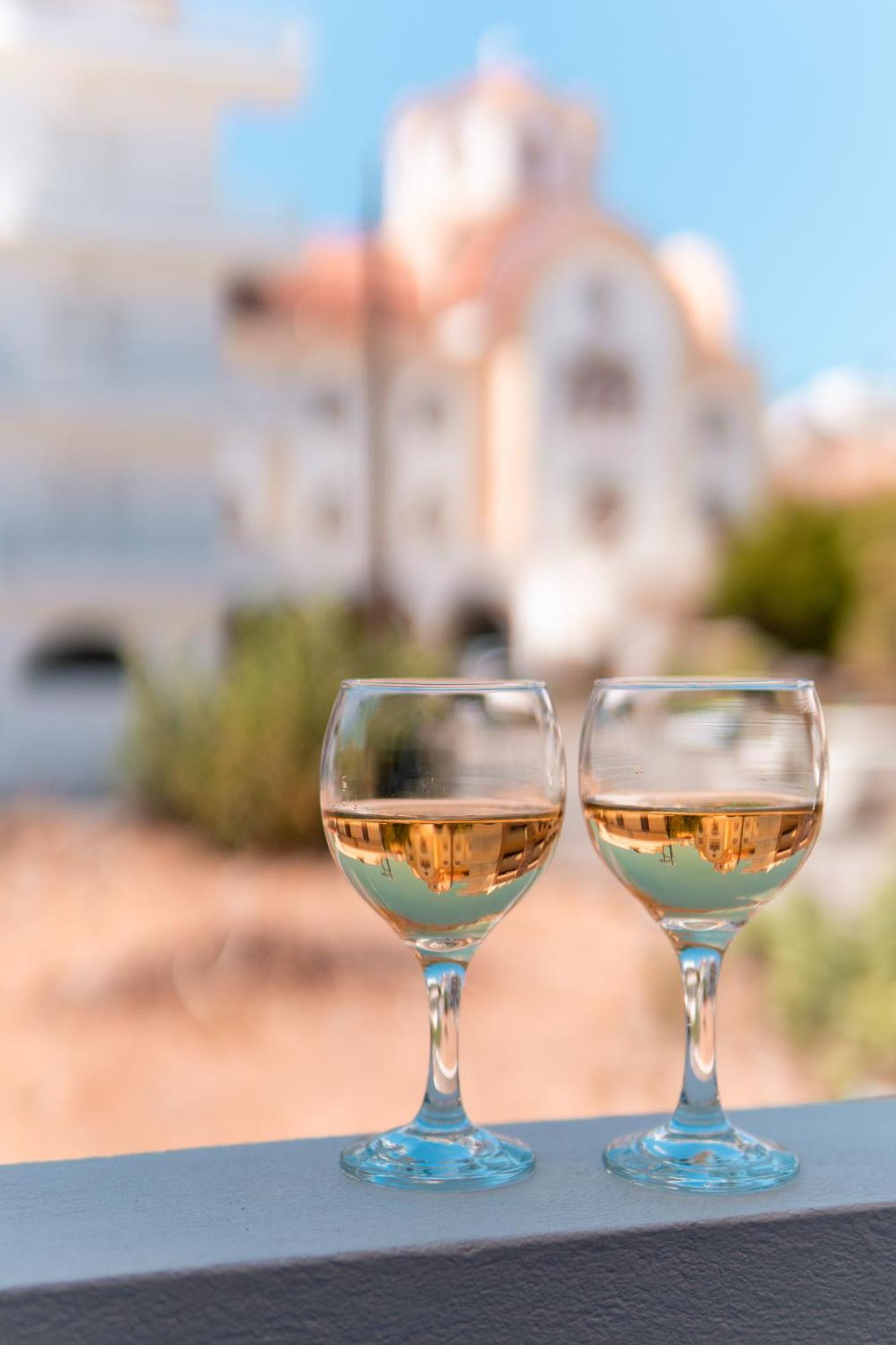 Theofilos Apartment Sitia  Exterior foto