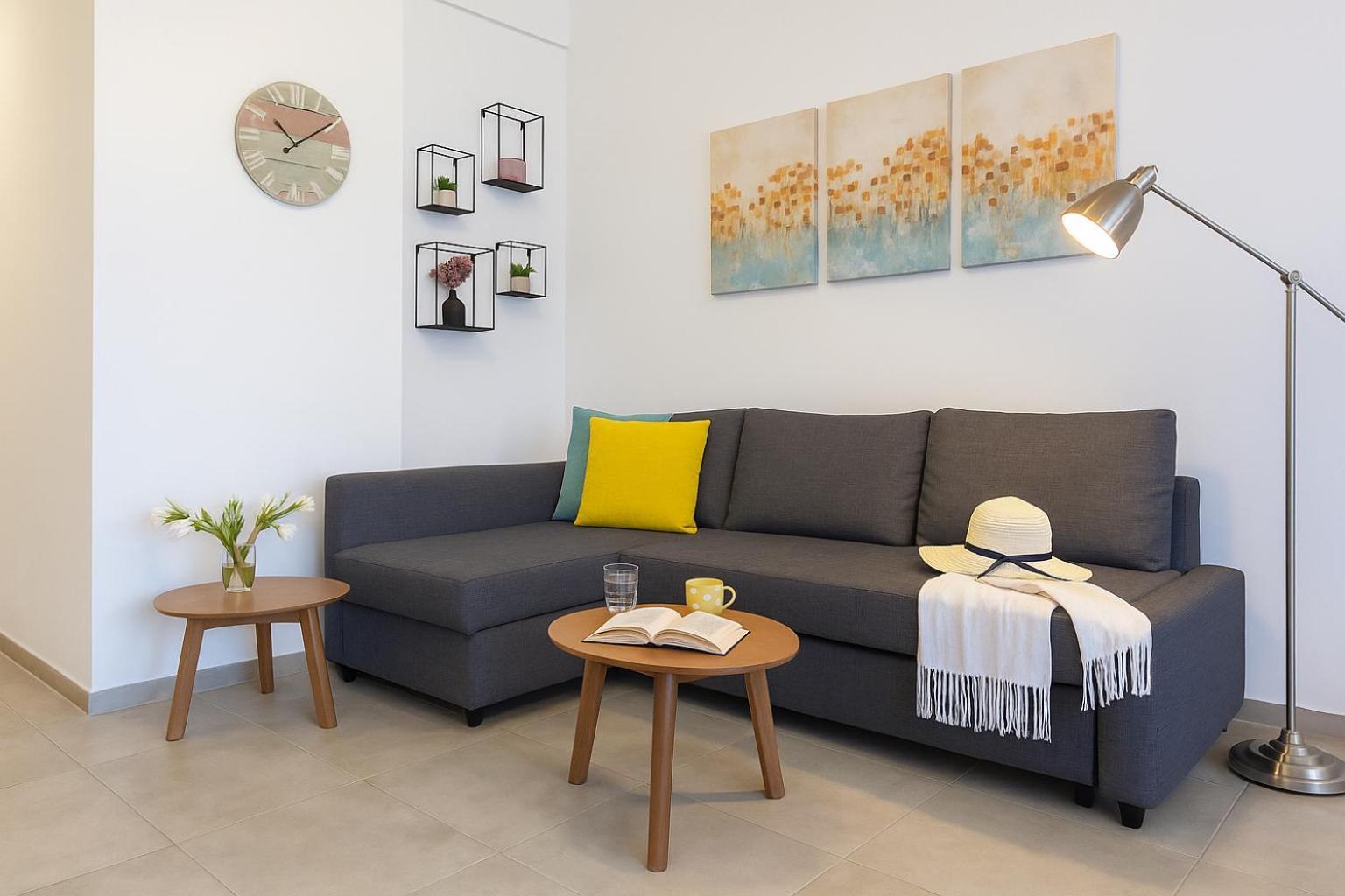 Theofilos Apartment Sitia  Exterior foto
